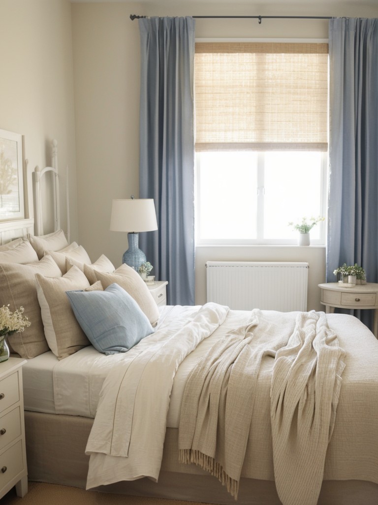 Relaxing Neutral Tones: Create a Calming Apartment Retreat