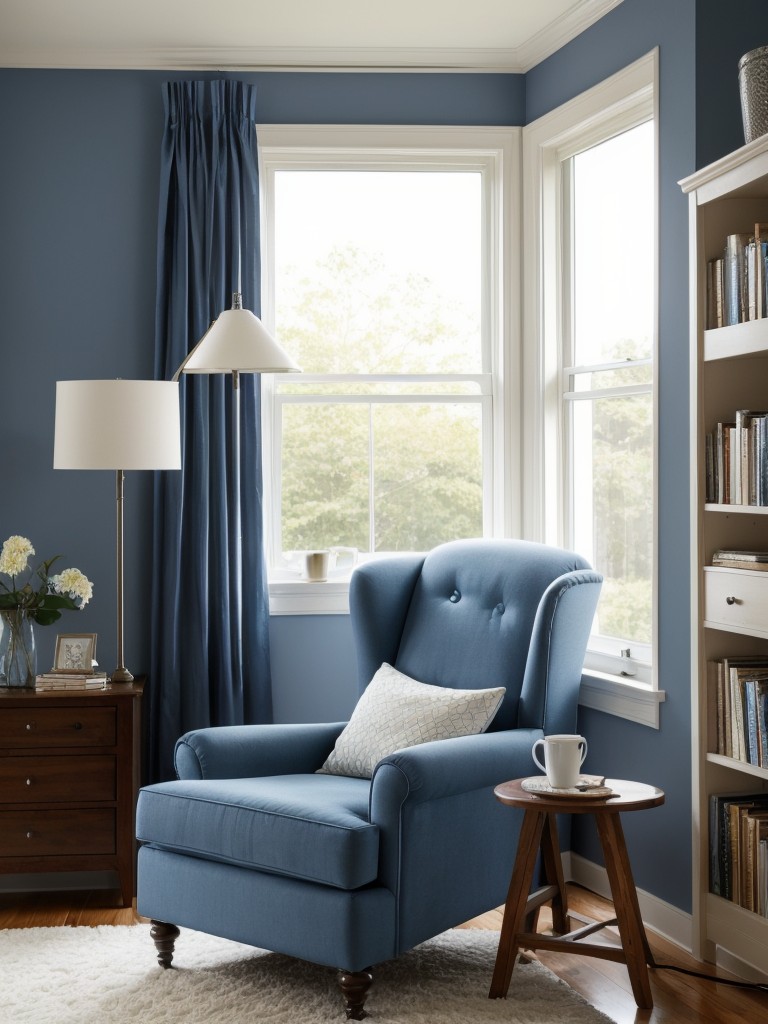 Create the Perfect Reading Nook in Your Bedroom!