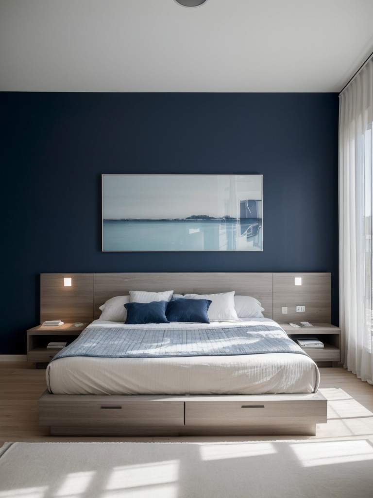 Create a Sleek & Modern Apartment Oasis with these Bedroom Ideas