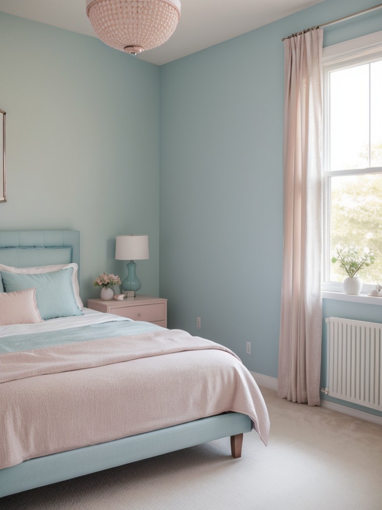 Serene Blue Bedroom Decor: Revitalize Your Space!