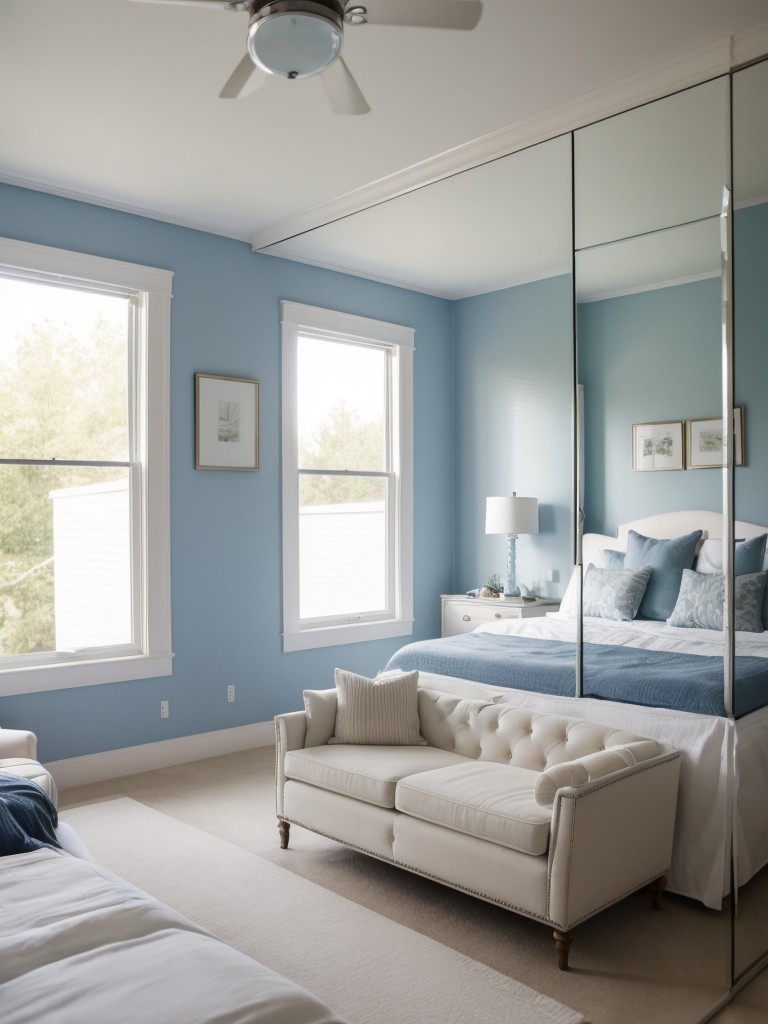 Mirrors & Reflective Surfaces: Maximize Natural Light in Your Apartment