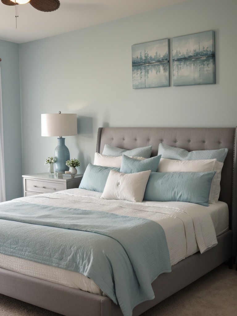 Serenity for Your Bedroom: Transform with Calming Colors