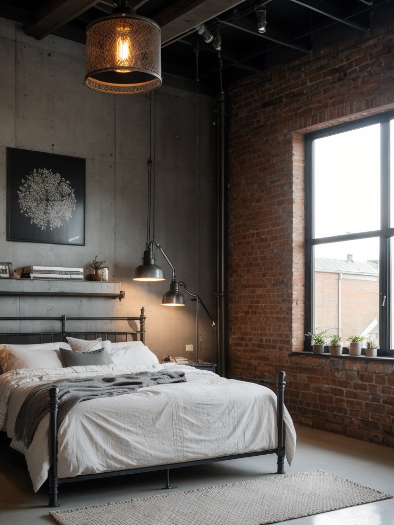 Urban Loft Vibes: Create a Scandinavian-inspired apartment oasis ??