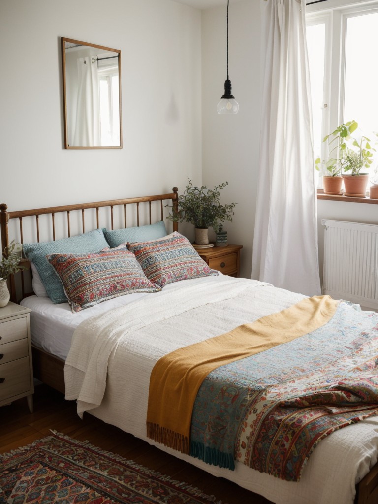 Boho Bliss: Create a Scandinavian Bedroom Oasis!