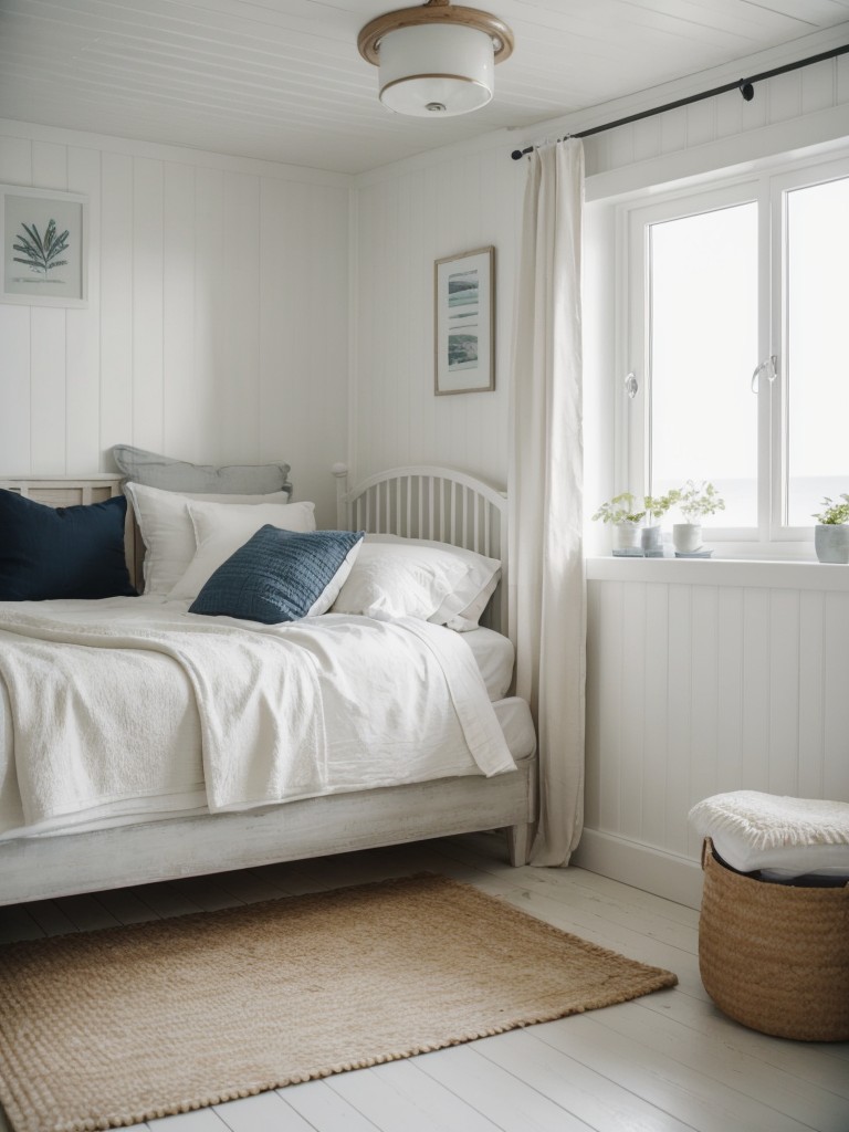 Cozy Apartment Vibes: Scandinavian Bedroom Decor