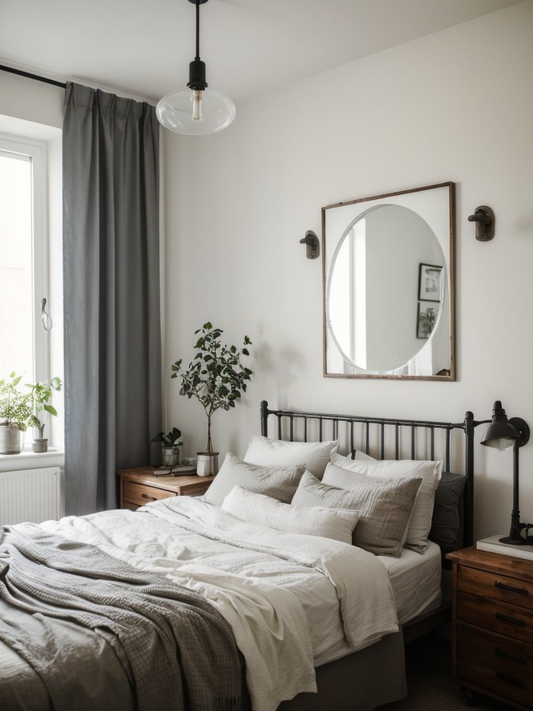 Cozy Scandinavian Apartment: Refreshing & Inviting Vibes