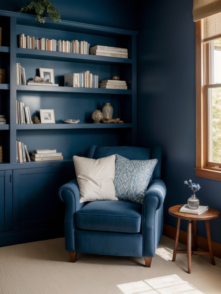 Cozy Reading Nook Ideas for a Relaxing Apartment Retreat