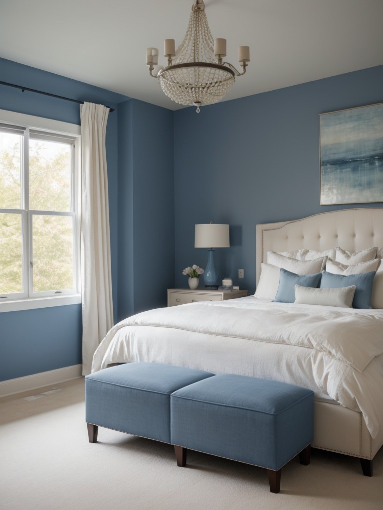 Serene Sleep Haven: Create a Calming Oasis in Your Bedroom