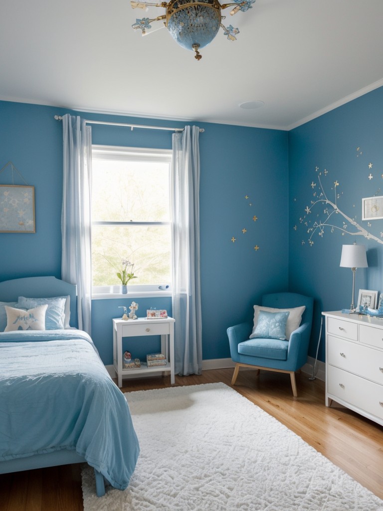 Whimsical Bedroom Decor Ideas for Your Child's Wonderland!