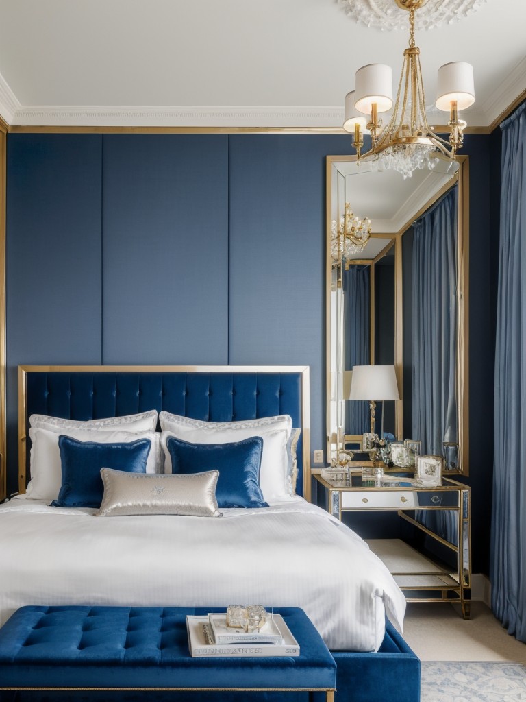 Luxurious Bedroom Decor: Boutique Hotel Vibes for Your Apartment!