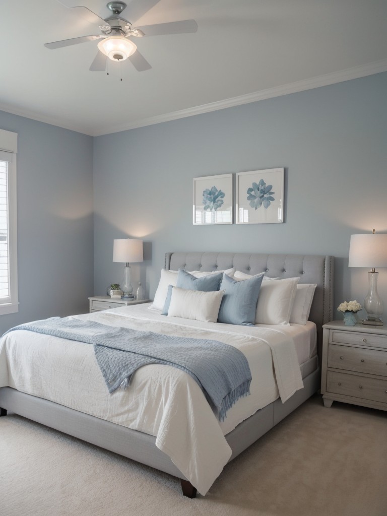 Create a Serene Oasis at Home with Neutral Bedroom Decor