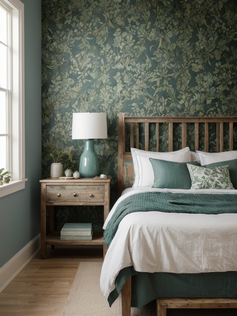 Create a Serene Oasis with Blue Bedroom Styling