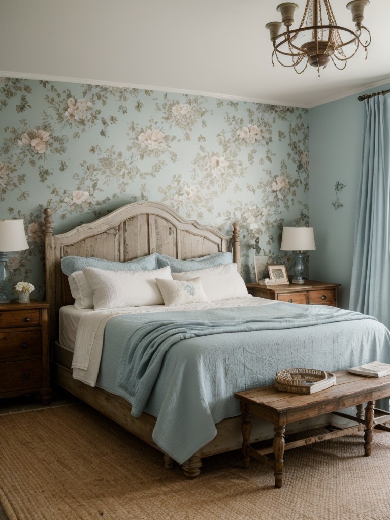 Transform Your Apartment into a Charming Farmhouse Bedroom