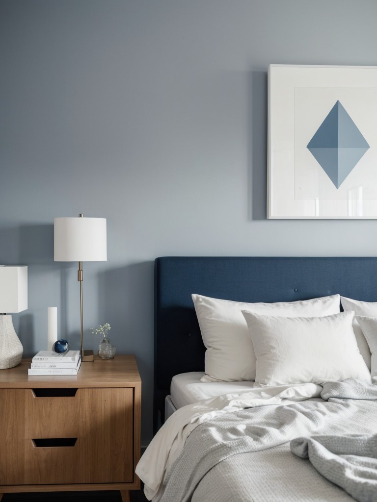 Create a Sleek & Cozy Apartment Bedroom with Modern Minimalist Vibes