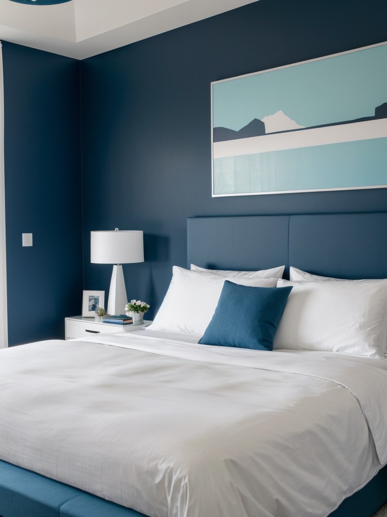 Discover Serenity with Blue Bedroom Inspiration