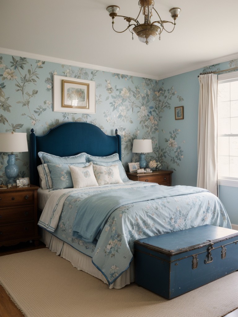 Vintage Charm: Transform Your Bedroom with Antique-Inspired Elements