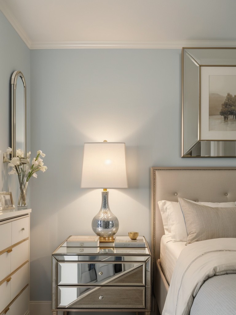 Timeless elegance: Blue bedroom design trends for a serene apartment