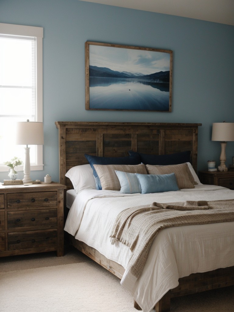 Rustic Chic: Transform your Apartment with Barn Wood Accents!