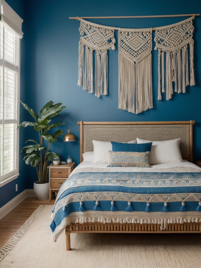 Boho Bliss: Transform Your Apartment Into a Tranquil Oasis