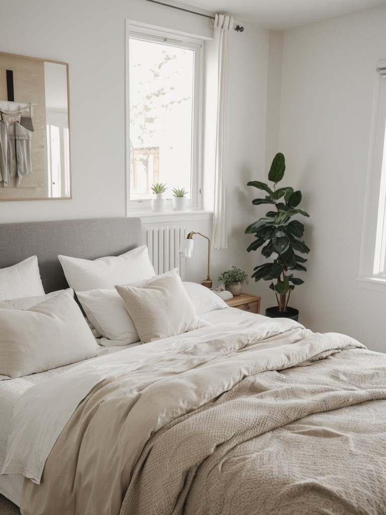 Cozy Scandinavian Vibes for Your Bedroom - Warm up with Luxe Bedding!