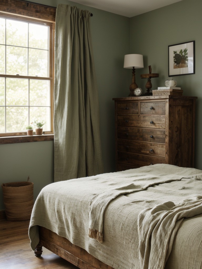 Sustainable & Chic: Eco-Friendly Bedroom Décor Ideas!