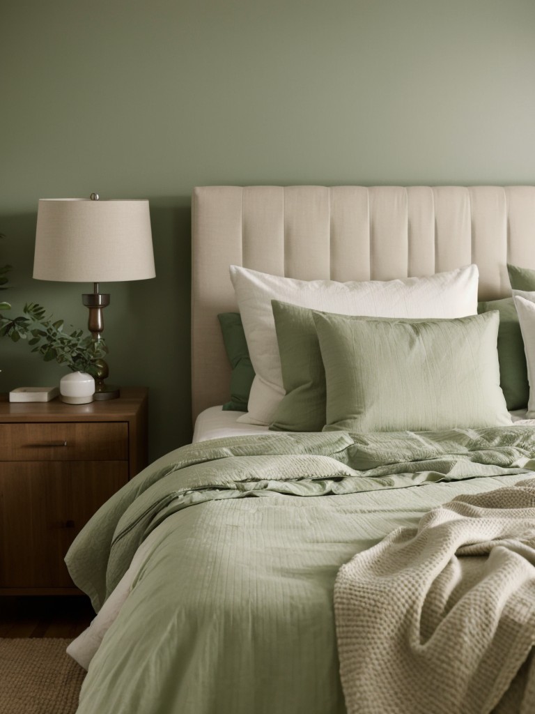 Serenity in Shades: Organic Bedroom Décor Ideas!