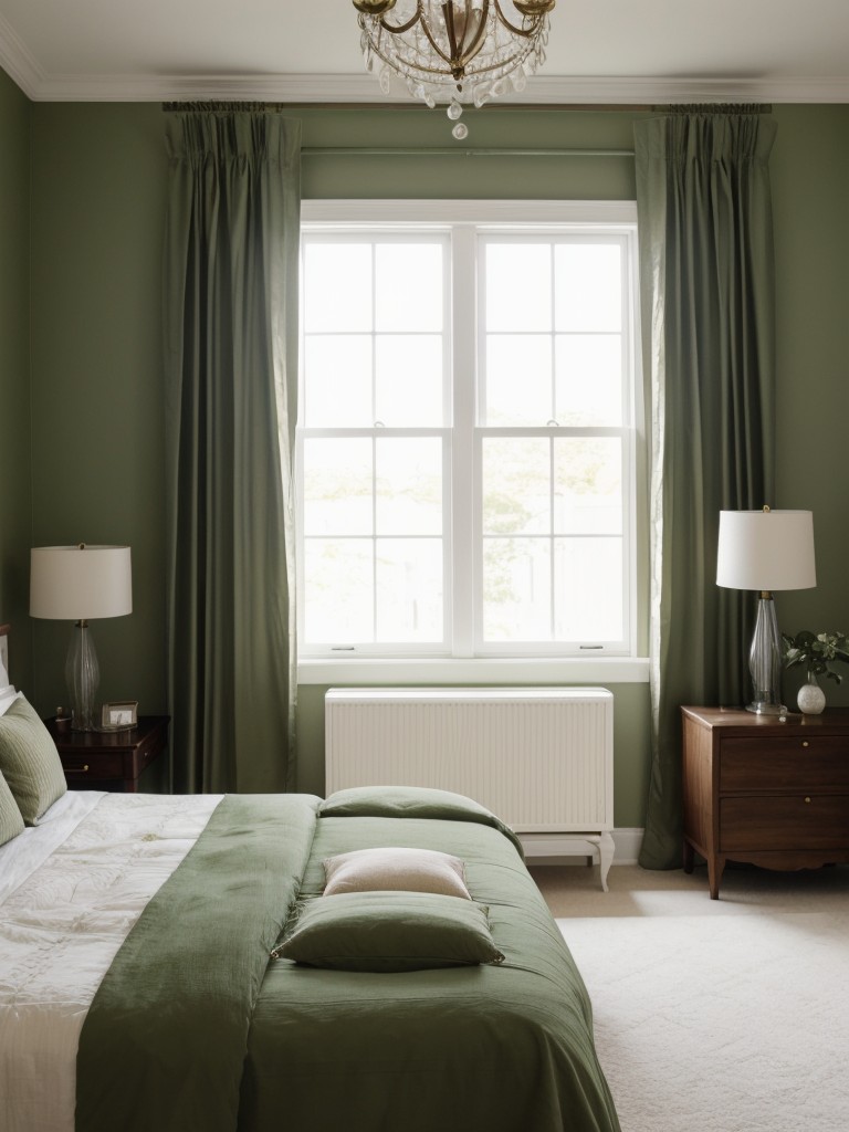 Organic-Inspired Bedroom Décor: Go Green with Luxe Lighting!