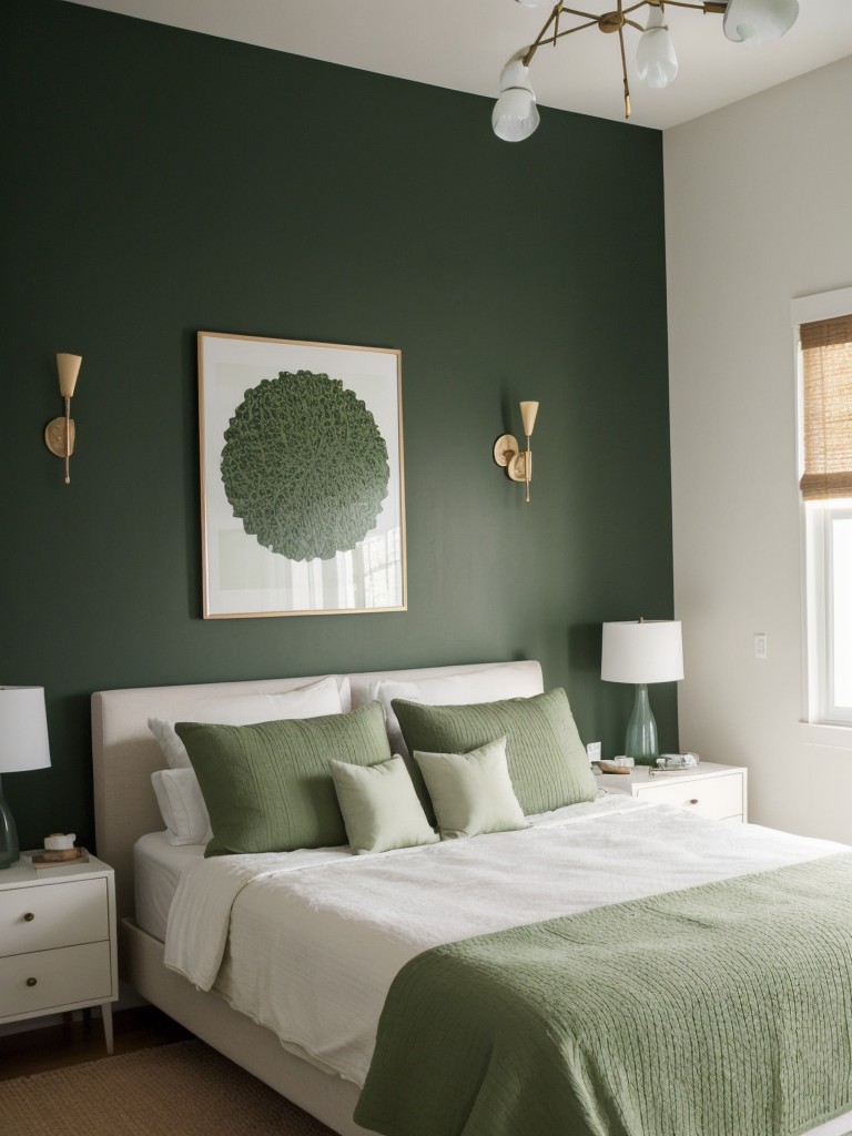 Organic-inspired Bedroom Décor: Go Green with Stylish Flair!