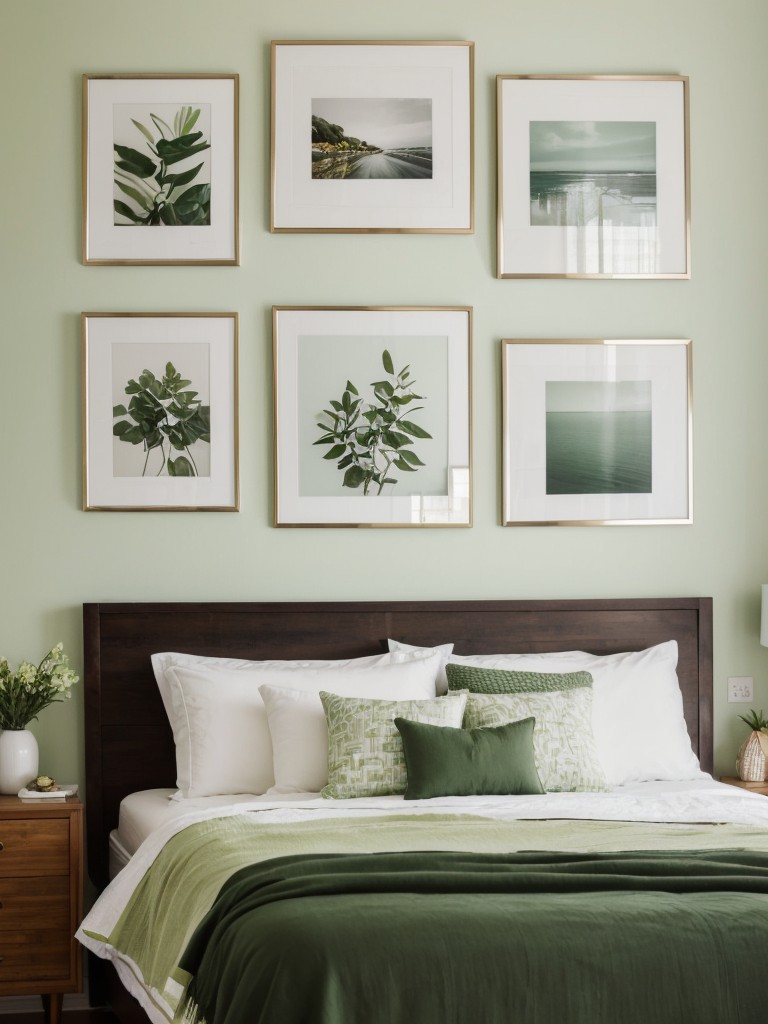 Organic-Inspired Bedroom Décor: Go Green with Stylish Eco-Chic Vibes!