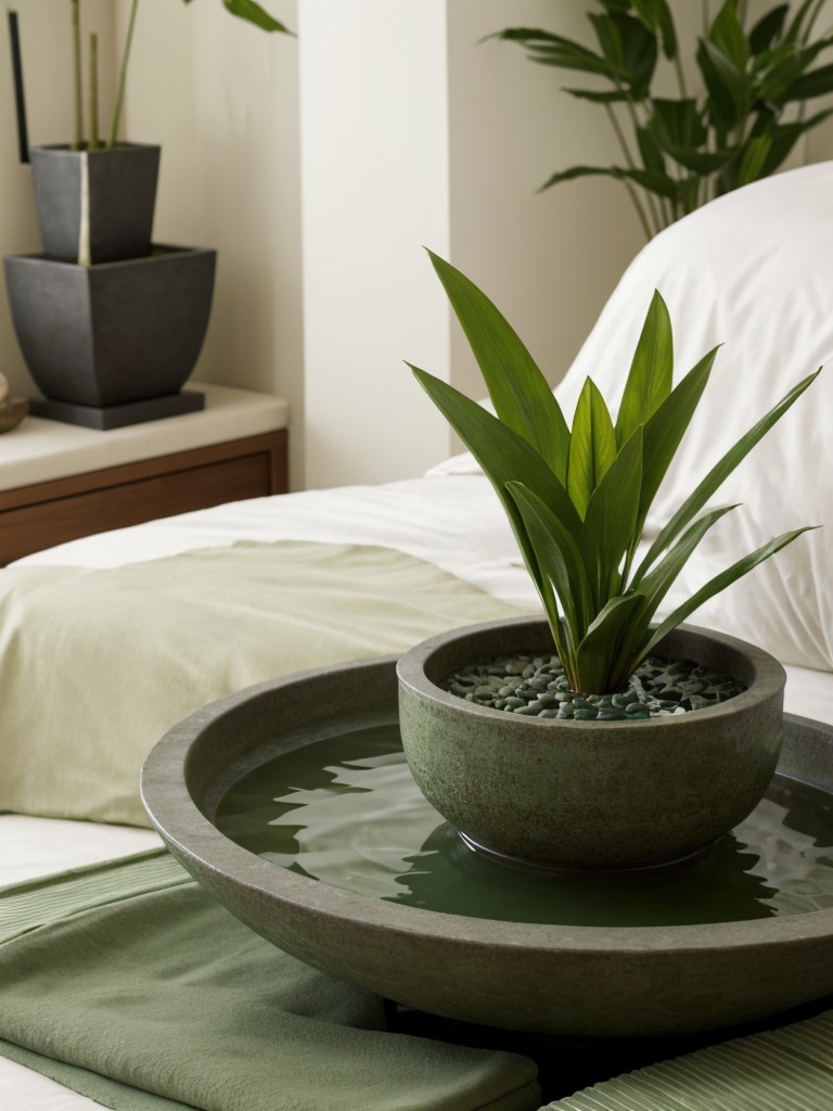 Serene Green Bedroom: Create a Tranquil Escape!