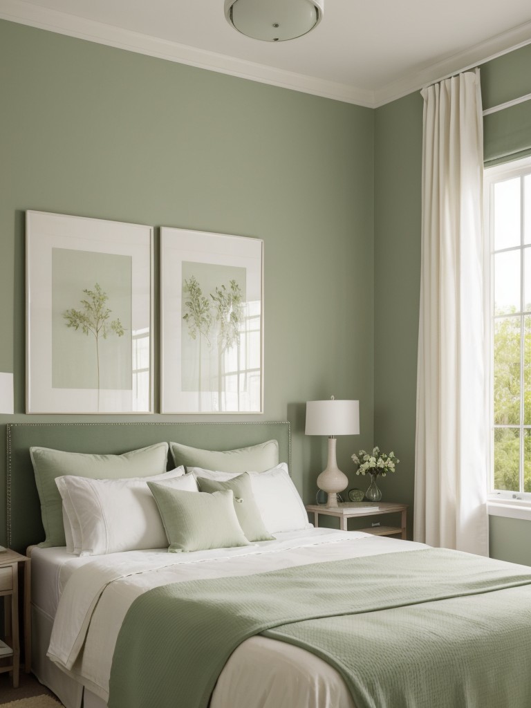 Serene and Soothing: Transform Your Apartment Into a Calming Retreat!