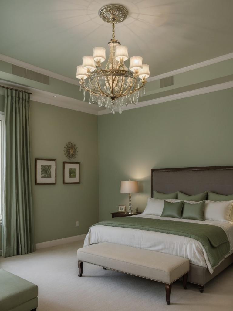 Serene Green Bedroom Ideas for a Peaceful Retreat!