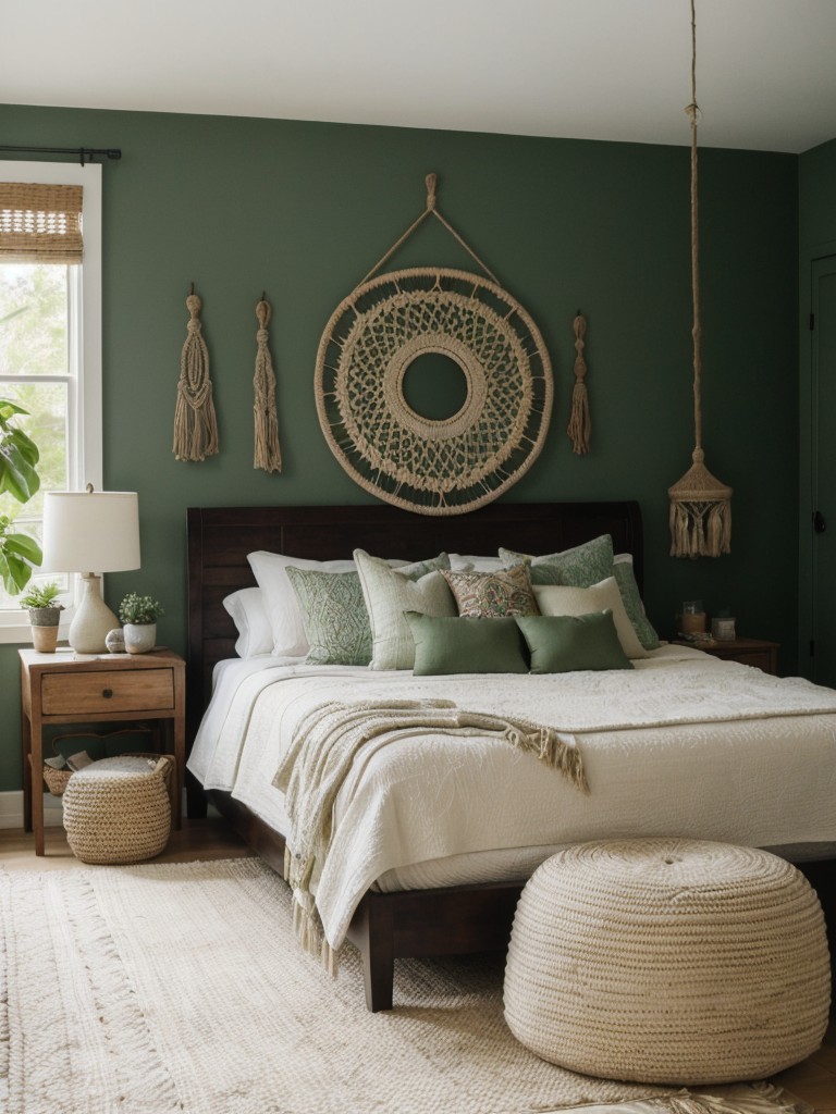 Sustainable Style: Transform Your Apartment with Bohemian Eco-Chic!