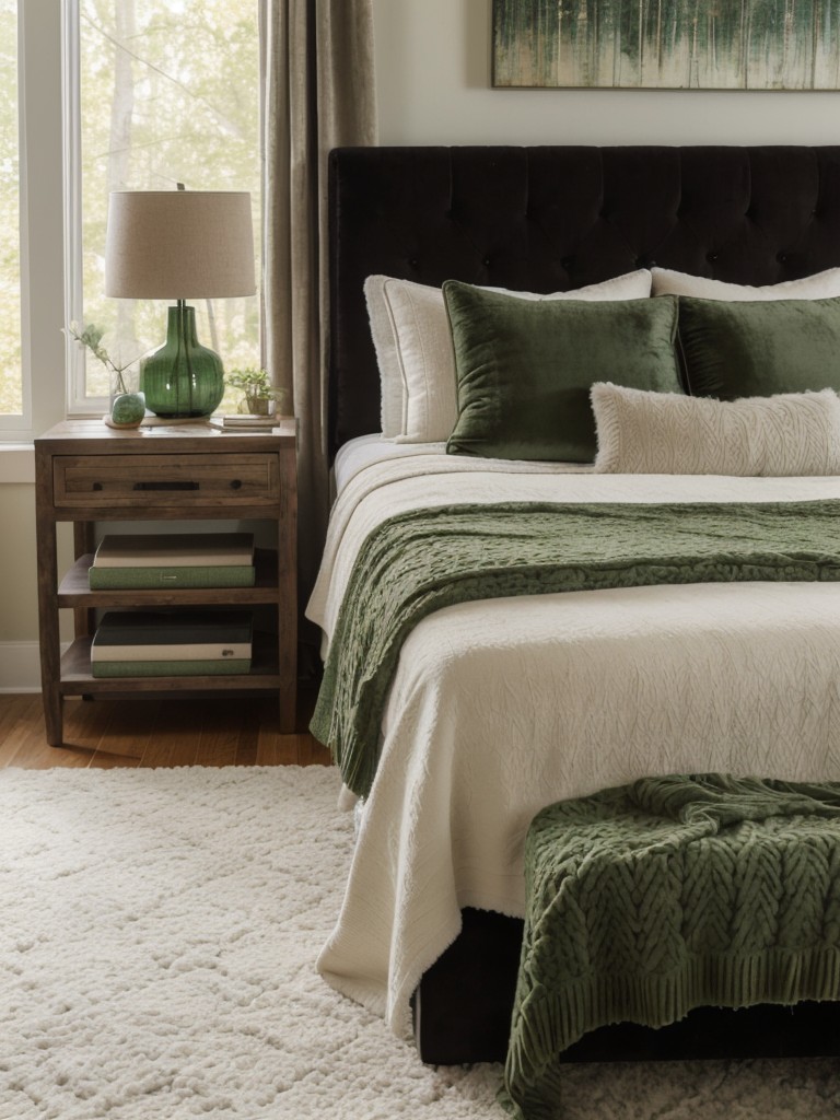 Green your bedroom with eco-chic décor ideas!