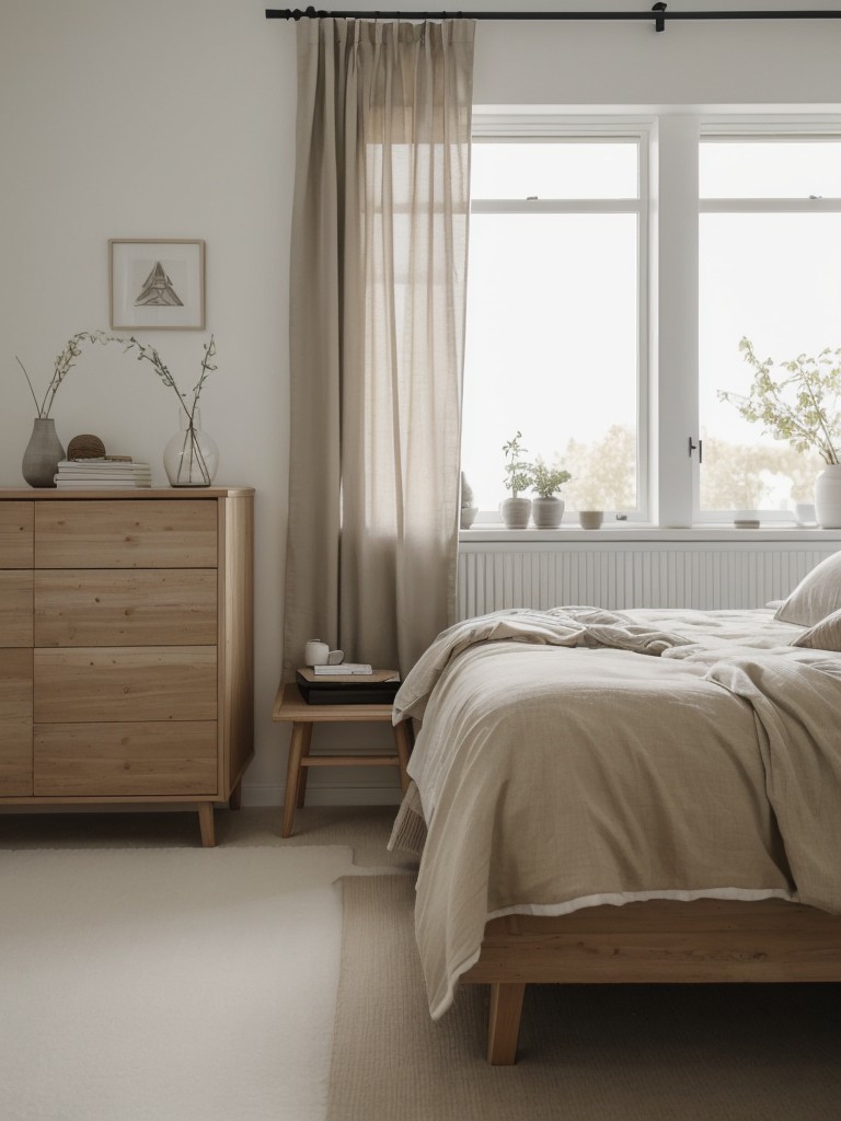 Scandi-Chic Apartment: Serene Retreat, Ultimate Comfort