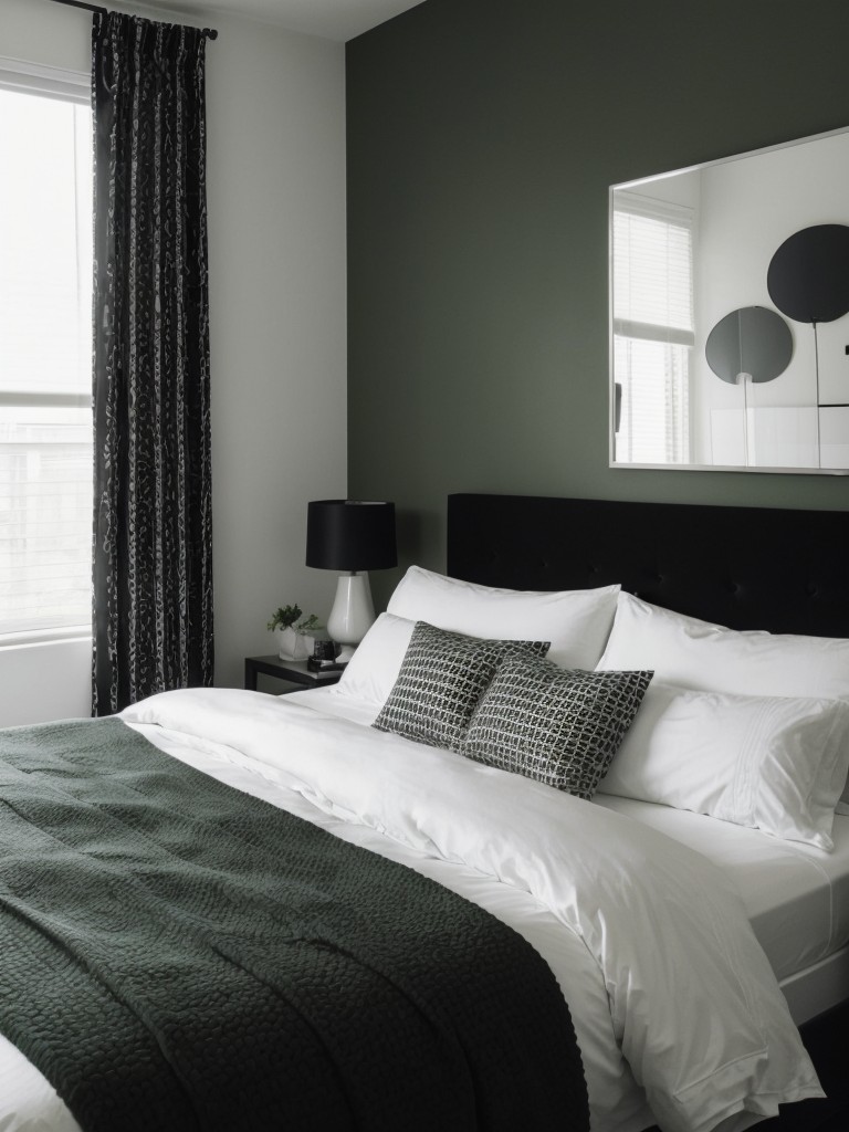 Apartment Bedroom Vibes: Stylish Tips for a Lively Space!