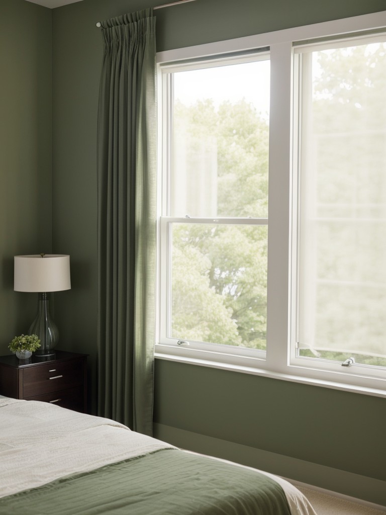 Tranquil Green Bedroom Décor: Create A Serene Sanctuary!