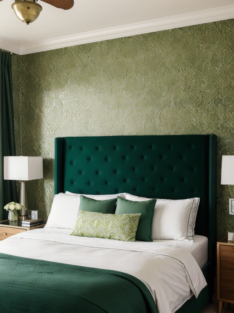 Bold and Beautiful: Transform Your Bedroom with Striking Headboard Ideas!