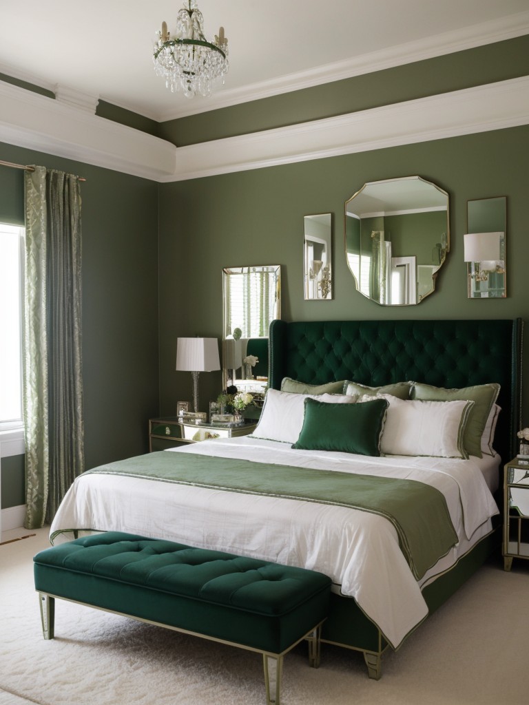 Luxury and Glam: Old Hollywood-Inspired Bedroom Décor Ideas!