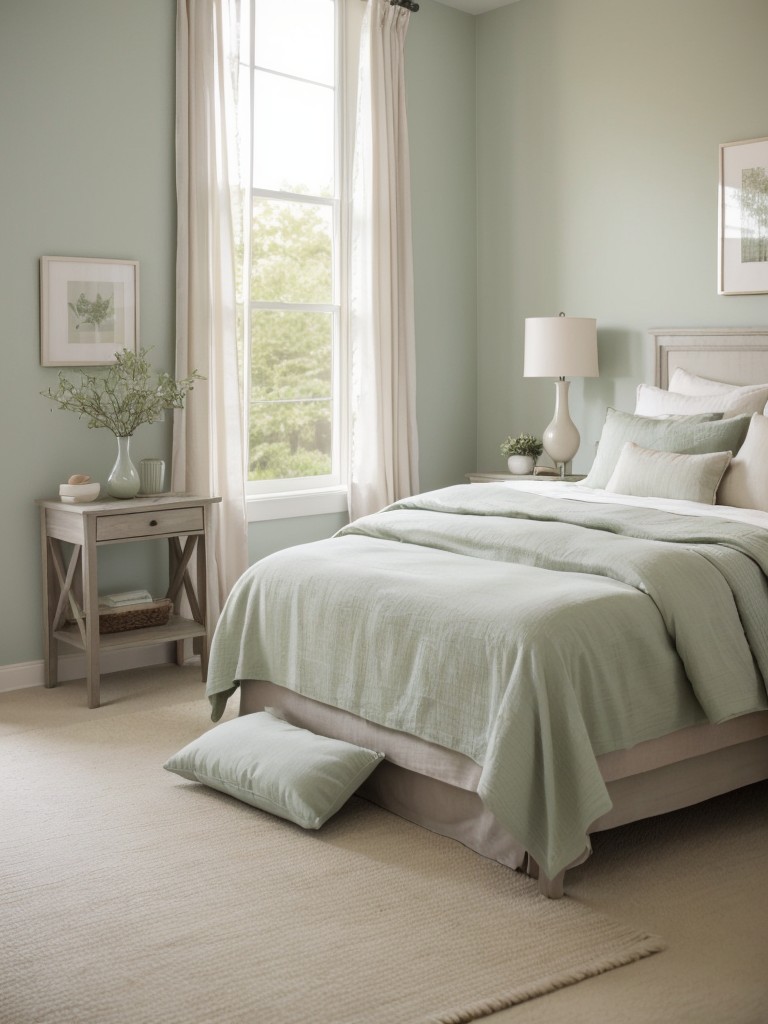 Nature-inspired bedroom decor: bring the outdoors in!