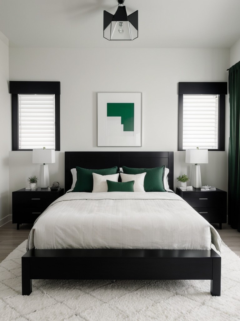 Green Bedroom Inspo: Stunning Ideas for a Sleek Space