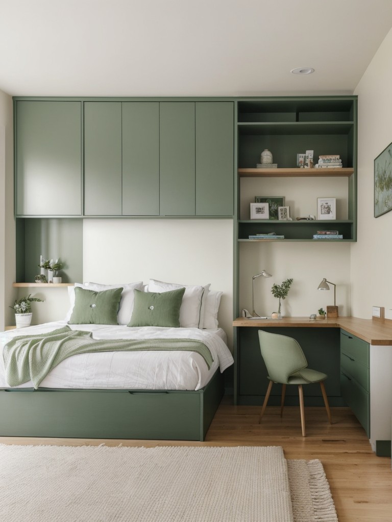 Maximize Space: Stylish Ideas For a Functional Apartment Bedroom