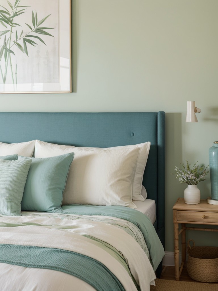 Get Serene Vibes with Nature-Inspired Décor for Your Bedroom!