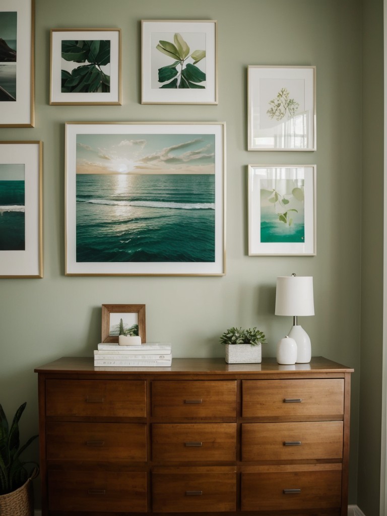 Green Bedroom Bliss: Create a Calming Sanctuary in Your Apartment!