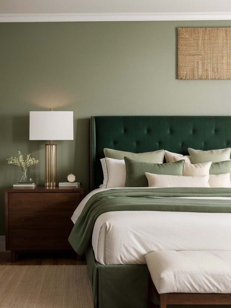 Cozy and Luxurious: Transform Your Bedroom with Upholstered Headboards!