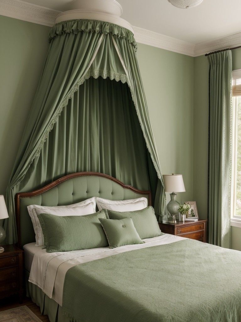 Greener vibes: Create balance and romance in your apartment with these bedroom ideas!