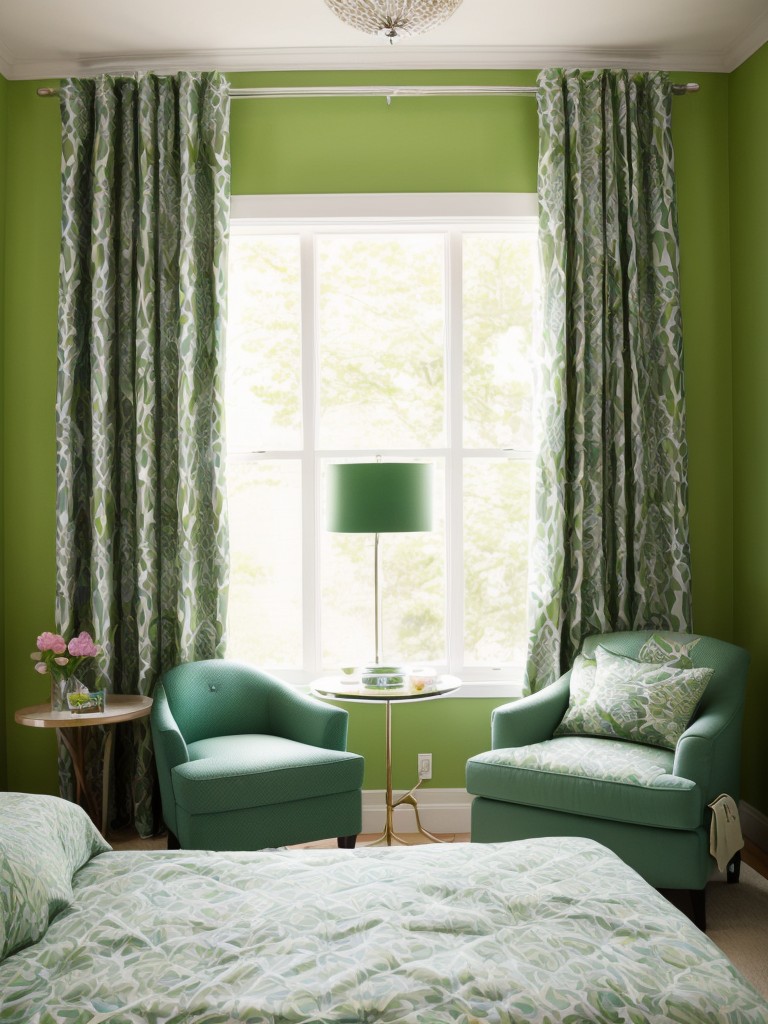 Colorful Bedroom Inspiration: Transform Your Space with Vibrant Décor!