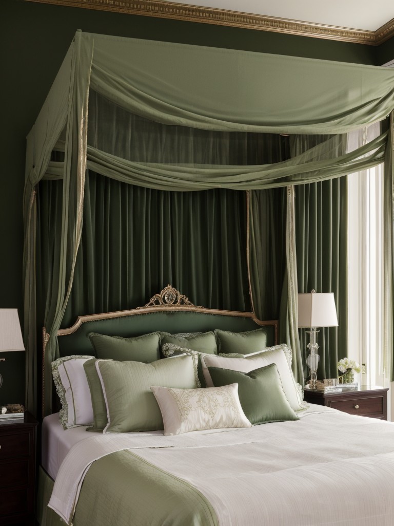 Luxurious Canopy Beds: Elevate Your Bedroom's Elegance!