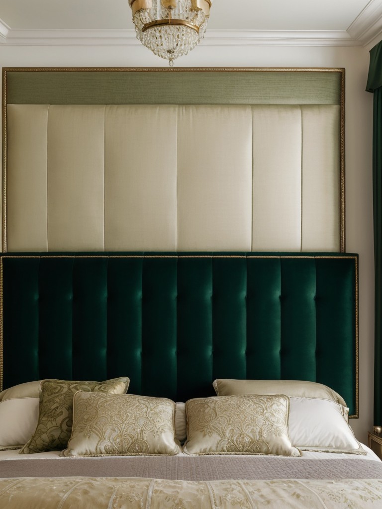 Luxurious Upholstered Headboards: Elevate Your Bedroom with Style!