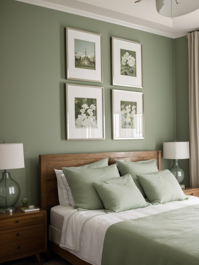 Personalize Your Apartment: Create a Dreamy Bedroom Retreat!